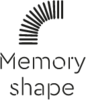 Memory shape